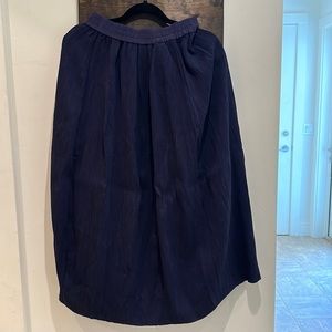 Brand New w Tags Odile Skirt - Navy